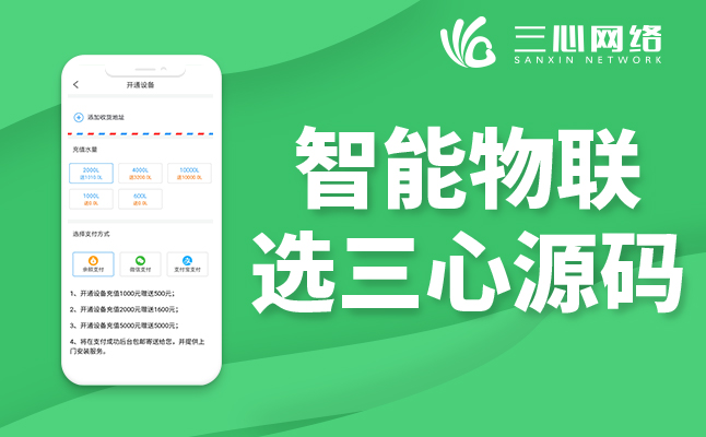 物聯網系統開發(fā)公司