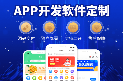 APP軟件開發(fā)定制